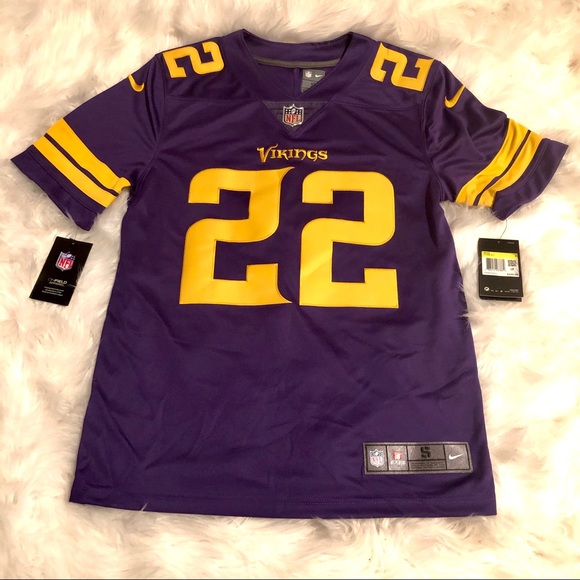 nike vikings jersey